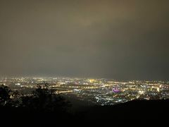 -鬼笑石后山停车场