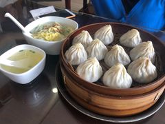 -锡笼记·无锡小笼(方塔店)