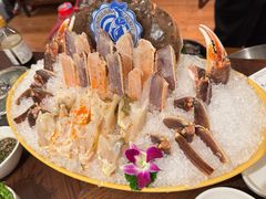 -东海怡品海鲜豆捞(舟宿夜江店)