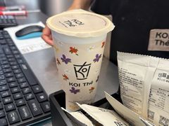 -KOI Thé(虹桥国际机场店)