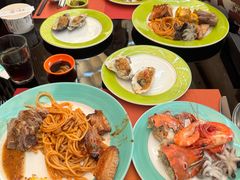 -惠州皇冠假日酒店·西餐厅·自助餐厅