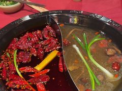 -蓉城老妈火锅(双林路店)
