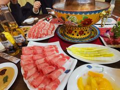 -爱新觉罗福臨火锅馆(万科滑雪场店)