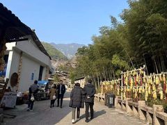 -林坑古村落