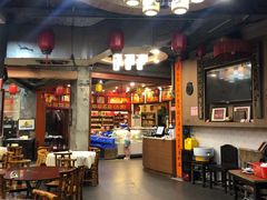 大堂-禄源公·老莞诚饭店