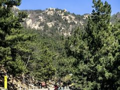 -崂山九水游览区