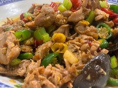 泡椒鸡胗-好滋味川菜馆