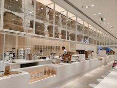 自助取餐区-% Arabica阿拉比卡咖啡(深圳湾万象城店)