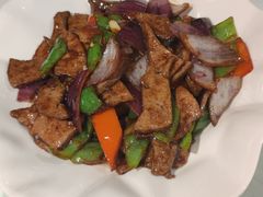 溜肝尖-京滨饭店·餐厅(阜外大街店)