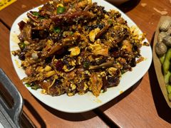 -老黄记手撕烤兔(玉林街店)