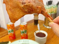 -老字号鸭血粉丝汤(水香街店)