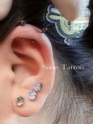 -SNOW TATTOO STUDIO