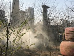 -勇士之星真人CS·团建·拓展(清水河公园店)