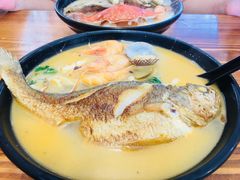 -台州老六海鲜面馆(上南总店)