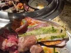 -姜胖胖韩式自助烤肉(光明万达店)