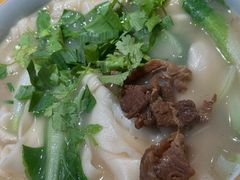 -金口馨方城炝锅烩面(康宁街店)