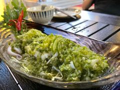 茅香青柠鱿鱼-泰堤坊(淡水体育馆店)