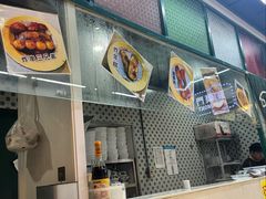 -柴爿巷·香酥鸡&馄饨(复兴中路店)