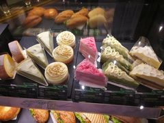圣诞小蛋糕-星巴克(丁香国际商业中心店)
