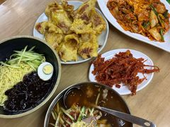 -顺姬冷面(长白西路店)