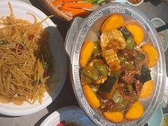 -鲁菜根·泰山菜(泰山店)