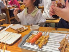 -木屋烧烤(岗顶二店)