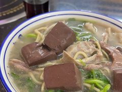 -田海鹰猪血汤(平东一街店)