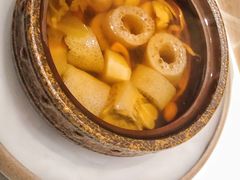 一品竹笙汤-叶叶菩提·晋福宫