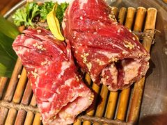 -西塔老太太泥炉烤肉(万柳华联店)