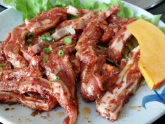 新西兰羊排-梦山水日本烧肉(五四广场店)