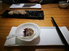 紫薯饼-旅马餐厅(茅家埠店)