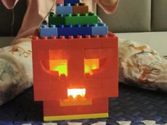 -哈奋儿童科技营乐高托班机器人(闲林校区)