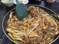 -鼎宏干锅牛肉(富城时代店)