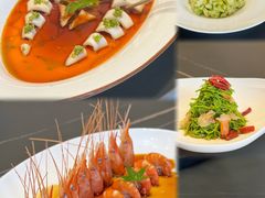 -翕间食·精致淮扬菜(江苏大剧院店)