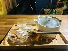 -蜜蜂家的红茶馆(华府店)