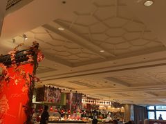-咖啡苑自助餐厅·中国大饭店