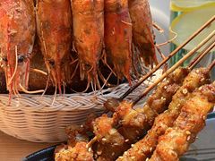 -隅乐胡椒虾·台湾菜·团建(皇岗店)