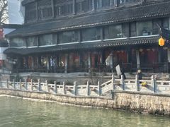 -李百蟹·江南蟹黄面·河景餐厅(夫子庙总店)