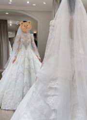 -不晚国际婚纱礼服