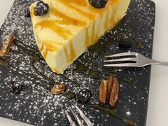 芝士蛋糕-线格之间COFFEE