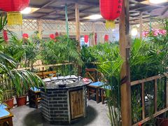 大堂-天发长铁锅炖(王秀村店)