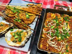 -朗御烧烤·江湖菜·龙虾(望平街店)