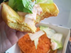 -麦当劳(中山八路店)