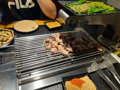 -刘记大块烤羊腿餐吧(北沙滩店)