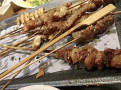 羊肉串-管氏翅吧(国展店)