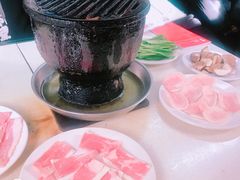 -大槐树烤肉馆