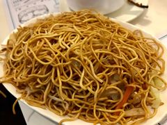 鲍鱼丝炒面-点点心点心专门店(湾仔店)