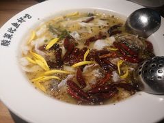 老坛子酸菜鱼-太二酸菜鱼(福州泰禾店)