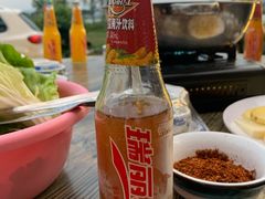 -夏屿湖畔.落日湖景餐厅(普者黑景区店)