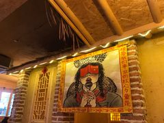 大堂-闯关东东北农家菜(崂山石老人店)